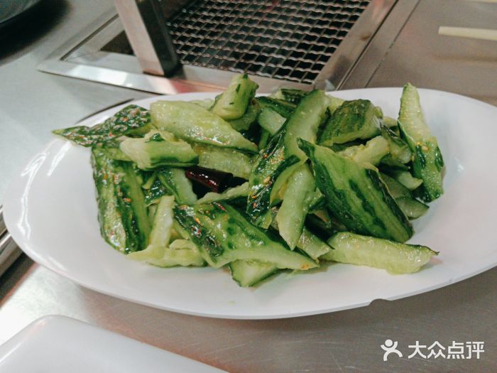 张记烤羊腿(北花园店)图片