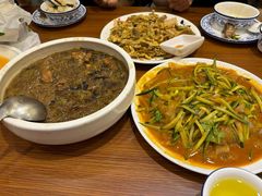 -长城东北菜(新港西路店)