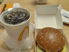 -麦当劳(文武路店)