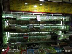 -覃记海鲜美食餐厅