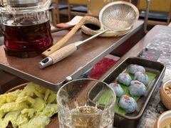 -芸山季·云南山珍菌火锅(人民广场来福士店)