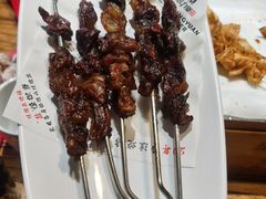 -鼎原力量东北吊炉烧烤(临河街店)