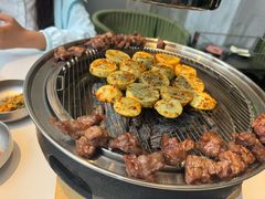 -范儿·嫂子烤肉·精致炭火烤肉(长治路店)