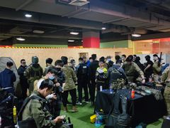-兵魂·室内真人CS枪战俱乐部·团建·军事轰趴馆