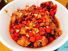 蒜香仔排-冇味湘潭菜(观沙岭店)
