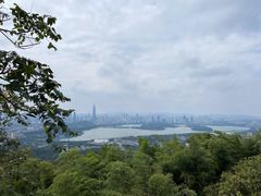 -紫金山山顶公园