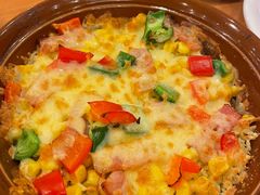 -萨莉亚意式餐厅(新洲家乐福店)