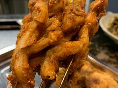 酸辣牛肚-臻老板牛肉面(光华路SOHO店)