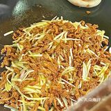 济宁5r的鸡肉土豆丝夹饼🔥老板也太实在了‼️