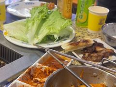 -阿亲家·韩式无限烤肉(春熙路店)