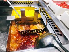 牛油麻辣火锅-海底捞火锅(丹竹头星悦天地店)