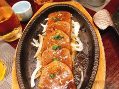 铁板牛舌-古京·臻致料理(月湖店)