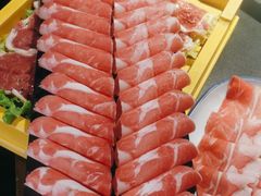 -京门老爆三·铜锅涮肉 爆肚(芳群园店)