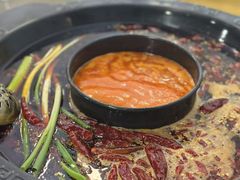 -黄潇洒老火锅(九眼桥宏济巷店)