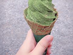 -豆政(金閣寺境内売店)