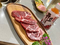 -金会长自助海鲜·烤肉(人民广场店)