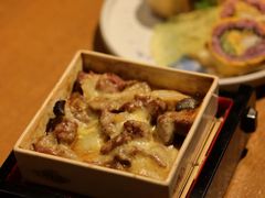 -仓桥家·焗寿司·锅物(光谷步行街店)