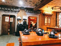 大堂-徽三说·土徽菜·中国徽菜连锁品牌(阳湖总店)