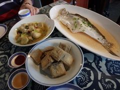 -锦岸私房菜(西栅大街店)