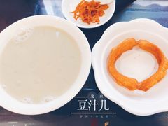 豆汁儿焦圈儿-护国寺小吃(安定门店)