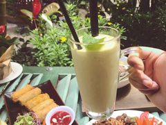 牛油果奶昔-Le Chalet Dalat