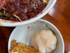-手擀菠菜面(西康路店)