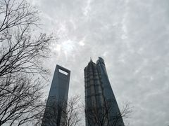 -陆家嘴中心绿地