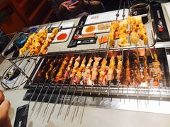 -丰茂烤串(钦州北路店)