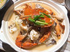 -十面欢腾·海鲜面·台式Bistro(长乐路店)