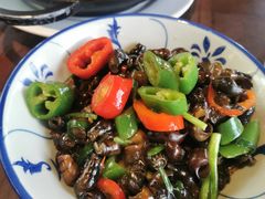 -园林美食城·本土农家菜(杨和镇店)