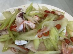 -众味海鲜大排档·活海鲜·潮汕味(南澳店)