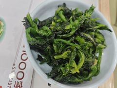 葱油油菜尖-李先生牛肉面大王(北京平谷步行街店)