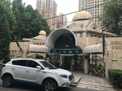 -天津市和平区西宁道清真寺