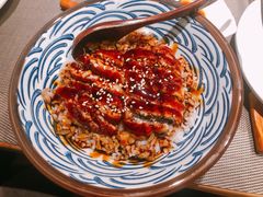 鳗鱼饭-游You House(西单老佛爷店)