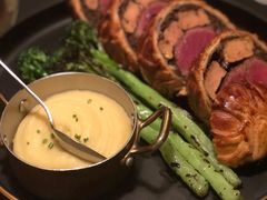 惠灵顿牛排-壳里西餐厅Coquille Seafood Bistro(蒙自路店)