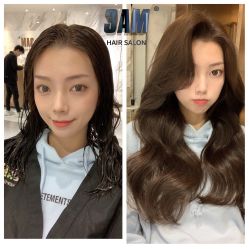 -3AM HAIR SALON烫发染发接发