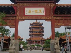 -黄鹤楼公园(黄鹤楼)