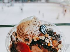 巧克力巴旦木-DQ·蛋糕·冰淇淋(苏州中心店)