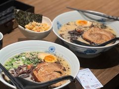 -雷神拉面(财富中心玉米楼店)