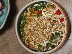 -蘑界·野生菌火锅(深业上城店)