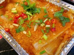 -燚青春东北泥炉烤肉(百合店)