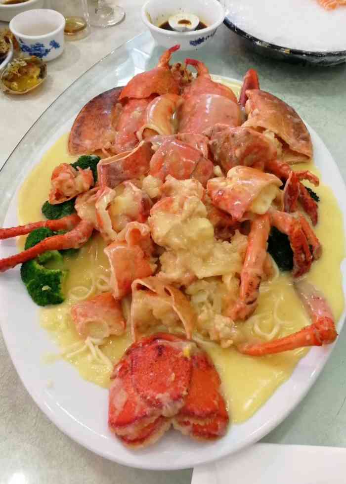 海宝湾海鲜美食城-"味道不错,服务很好!下次还再来!"-大众点评移动版