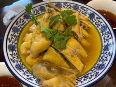 清蒸小本鸡-兰边碗(鼓楼店)