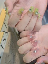 -M·X Nail日式美甲美睫