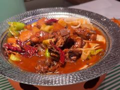 -楼兰新疆菜(江宁万达店)