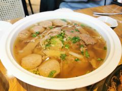 招牌牛肉粉-大茴香越法料理(SOHO复兴店)