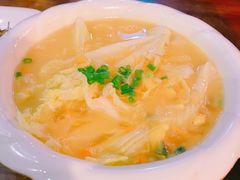 鸡汁娃娃菜-云隐小厨·传统大理美食(复兴路店)