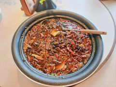 -漢舍川菜馆(国贸商城店)