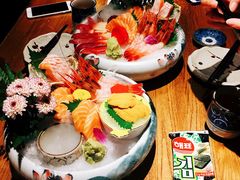 五品刺身拼盆-阿吾罗日本料理(K11艺术中心店)