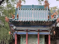 -晋祠博物馆